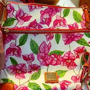 Dooney crossbody
